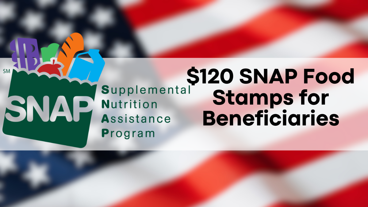 How to Get $120 in SNAP Food Stamps: Check Eligibility & Payment Dates