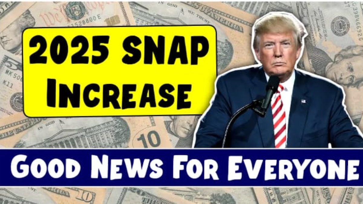 SNAP Benefits Boost in 2025: What You Need to Know About the New Eligibility and Payment Changes