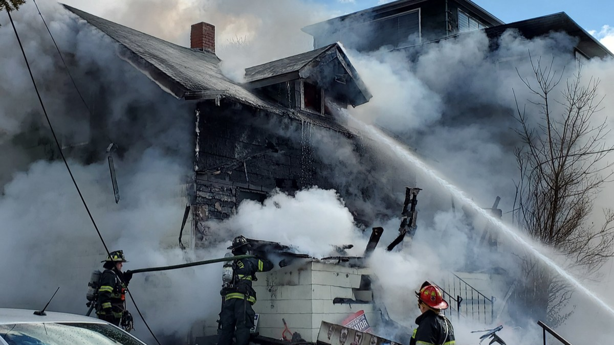 17 Residents Left Homeless After Fire in East Raleigh Housing Complex