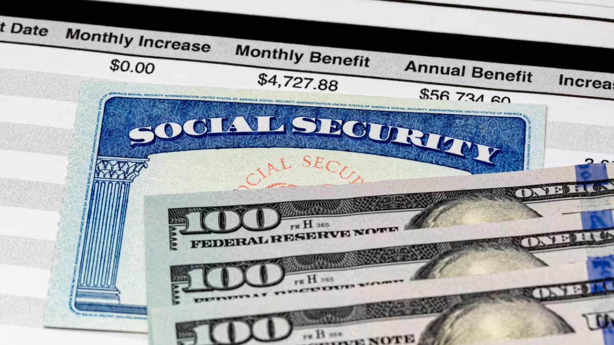 Are You on the List for the $1,900 Social Security Payment This December?