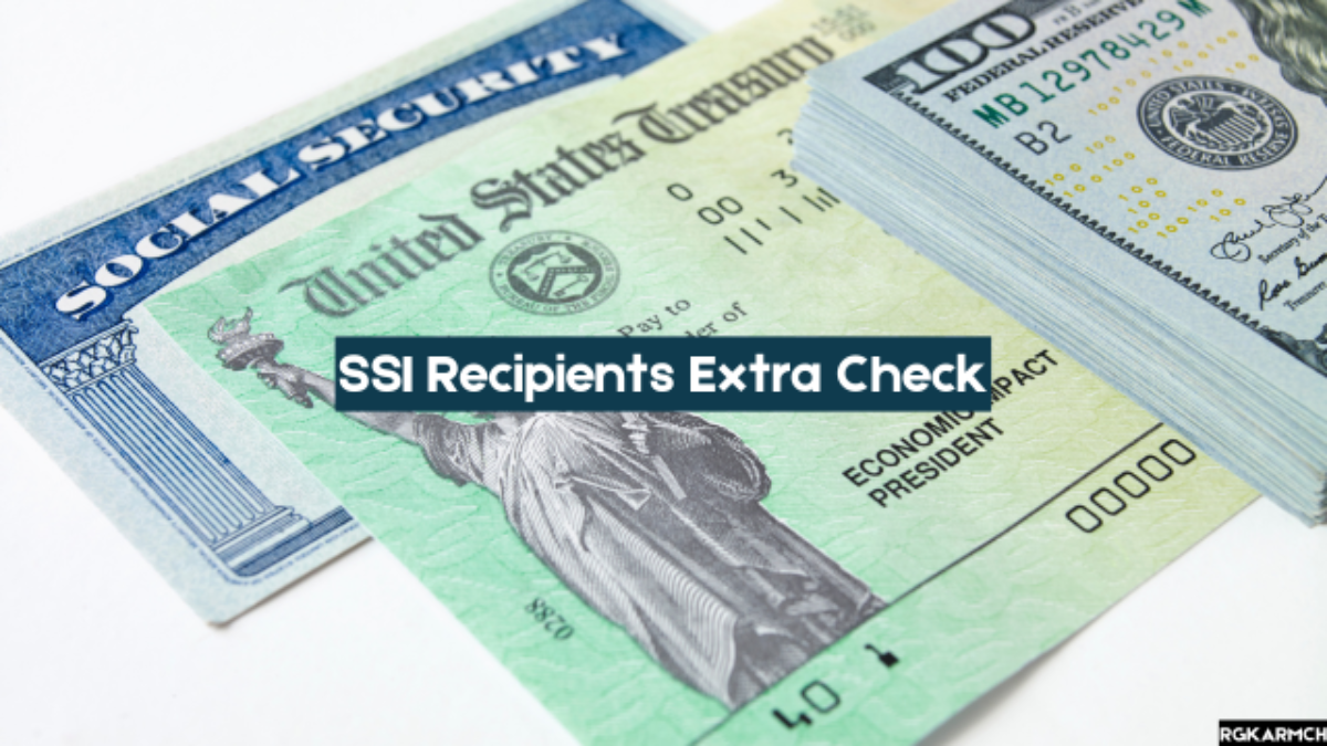 SSI Recipients to Receive Additional Payment in December 2024