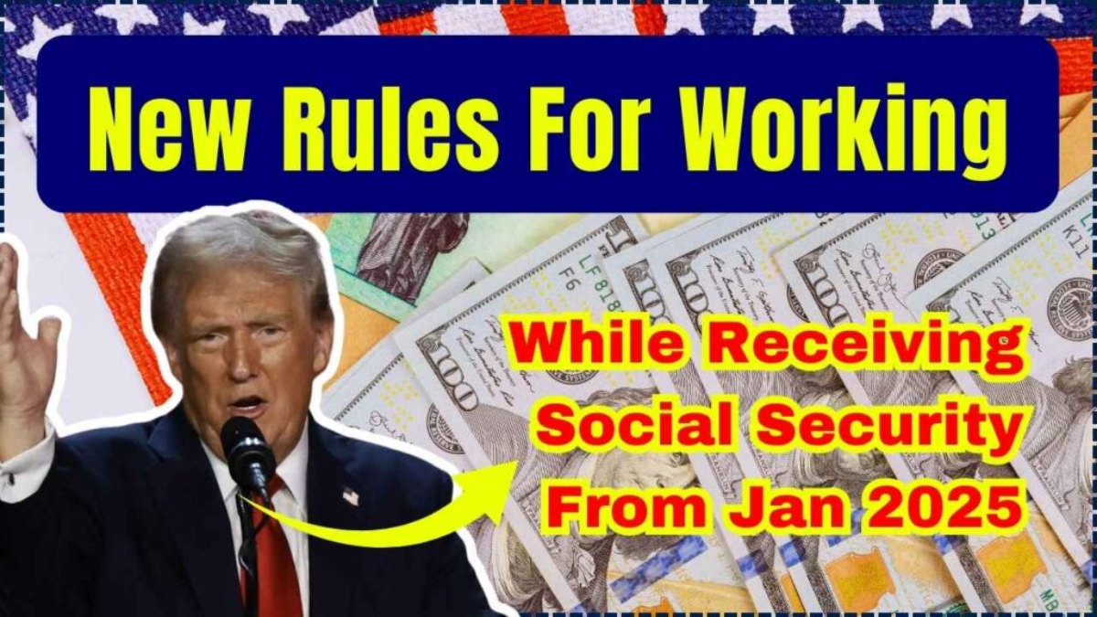 January 2025 Brings Higher Social Security Benefits: Key Details Revealed