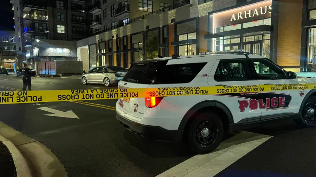 Fatal Shooting in Fenton Parking Deck in Cary Leaves One Dead; Suspect Arrested