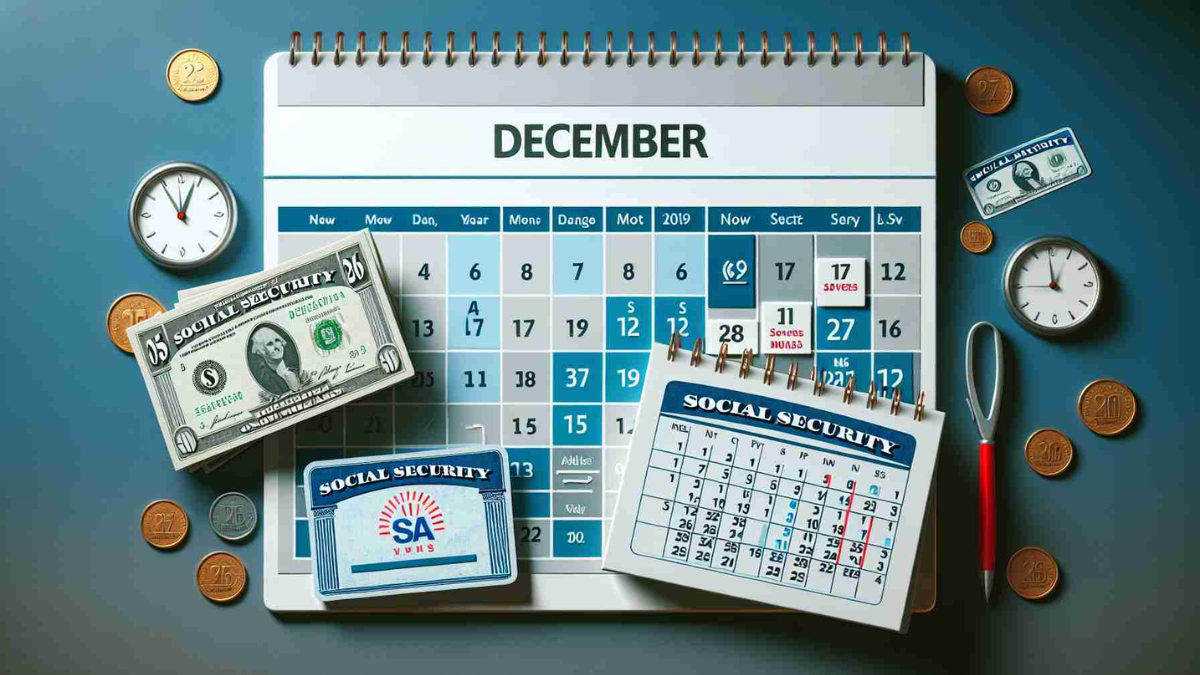 December 2024 Social Security Update: Payment Schedule Adjustments Explained