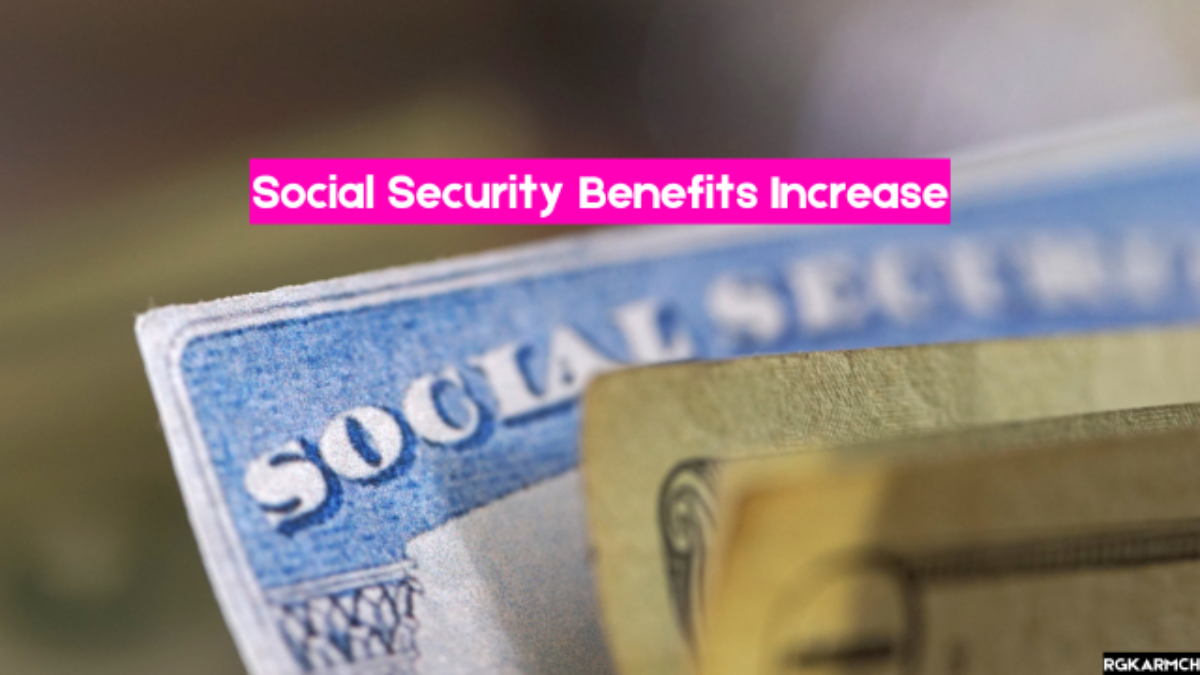 US Seniors to See Boost in Social Security Benefits Starting January 2025