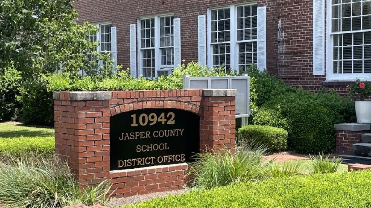 SC Takes Financial Control of Jasper County School District