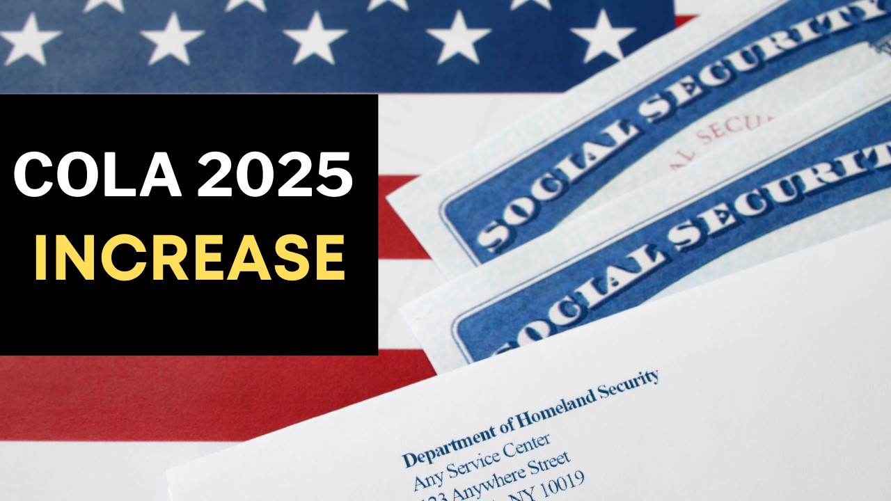 2.5% COLA Boost for 2025: What It Means for Your Social Security Check