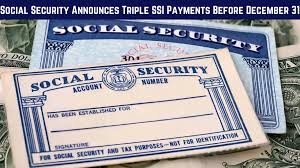 Social Security Update: Why Payments Arrived Early on Dec. 31 for Millions