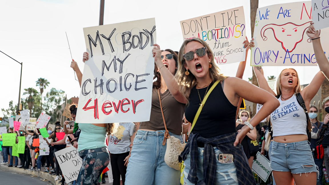 Arizona’s Abortion Ban Faces Major Challenge as Health Care Providers File Lawsuit!