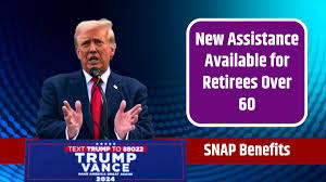 2024 SNAP Update: Higher Benefits Await Seniors 60+ – Check Now!