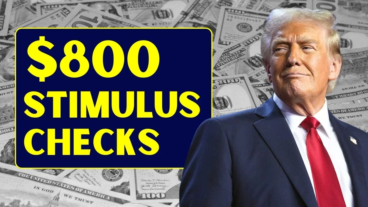 Are You Eligible for the $800 Stimulus Check? Find Out How to Claim Yours Now!