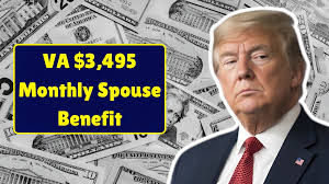 How to Claim the $3,495 Monthly VA Spouse Benefit in 2024: A Complete Guide