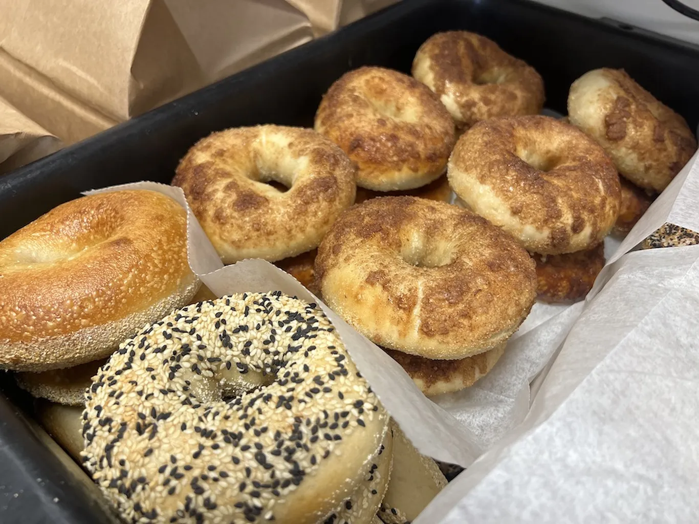 Charlotte’s New Year’s Day Food Deals: From Bagel Bars to Chili Cook-offs