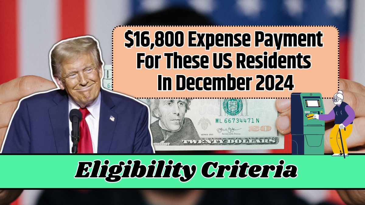 Alert: The Truth Behind the $16,800 Government Payment Claim in December 2024