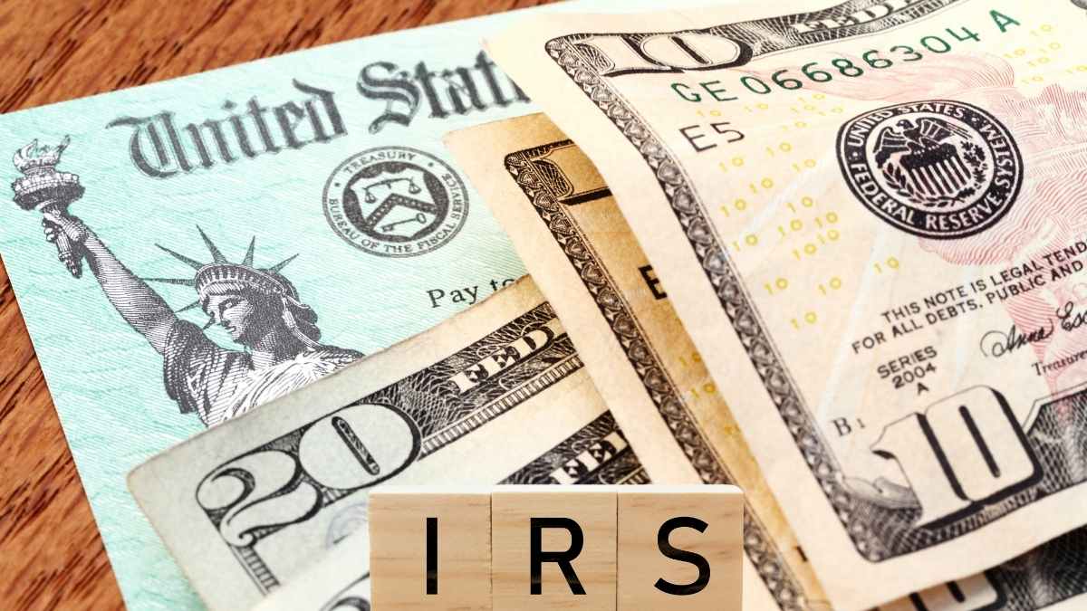 IRS to Send $1,400 Payments to Eligible Taxpayers Missing 2021 Stimulus Check