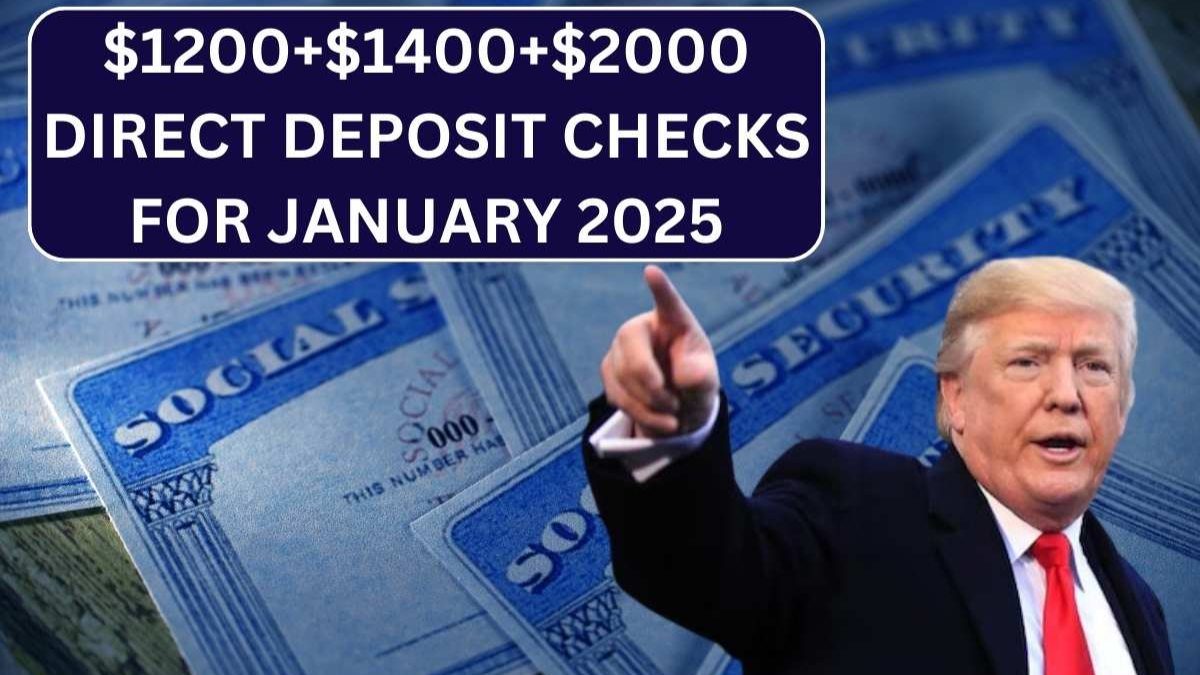 2025 Payment Schedule for $1200, $1400, $2000 Checks: What to Know