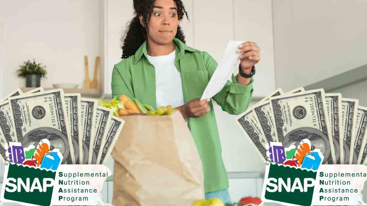 6 States Offering SNAP Payments Up to $1,756 for Eligible Families Through January 23