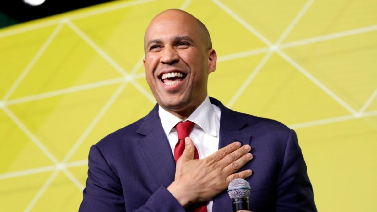 Cory Booker: The Journey of a Trailblazing U.S. Senator