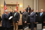 New Leadership: Sheriff Wade Sworn in as Alabama Sheriffs Association President