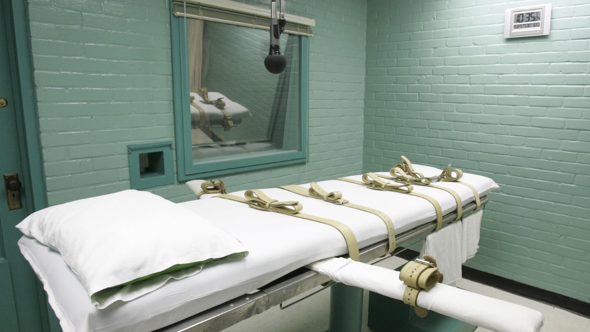 Florida Prepares for Execution of Death Row Inmate Next Month