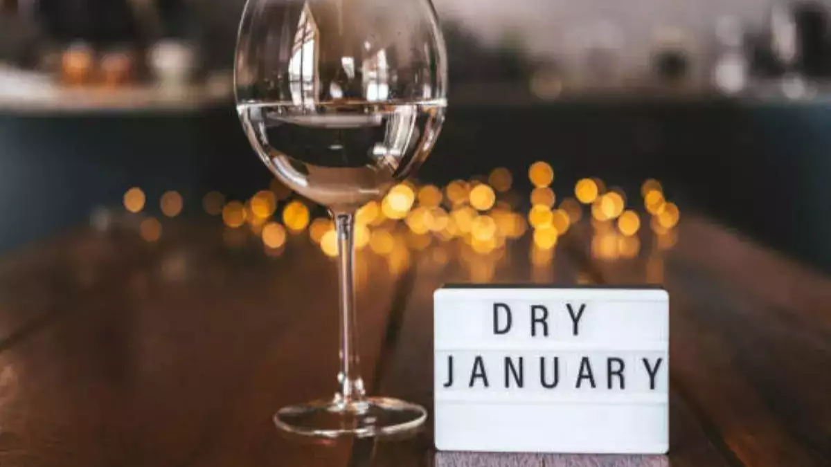 Financial Dry January: A Fresh Start for Your Wallet in the New Year