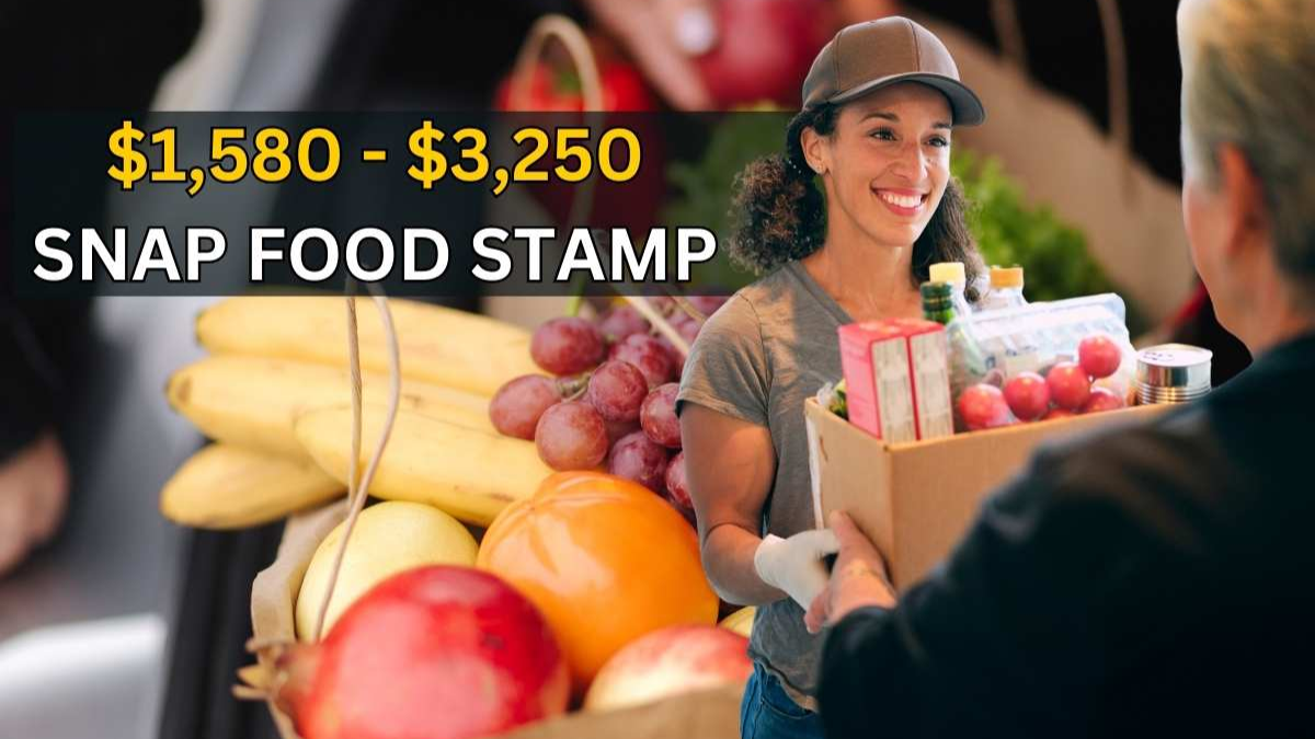 How to Get $1,580 to $3,250/Month in SNAP, Food Stamps, and EBT Benefits in 2024