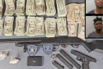 Illegal Guns, Drugs, and Stolen Items Confiscated in Maine Bust