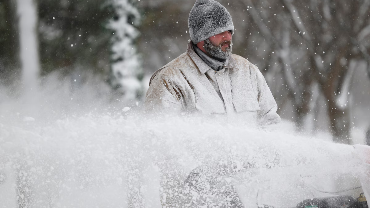 Arctic Blast to Bring Snow and Cold Temperatures to North Carolina