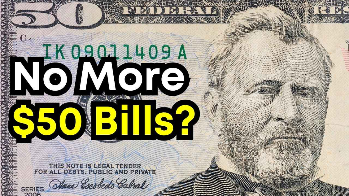 Are $50 Bills Still Accepted? Here’s What You Need to Know About Their Status