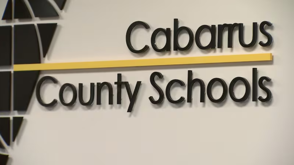 Ex-Cabarrus County Teacher Faces Indecent Liberties Charge Involving Student