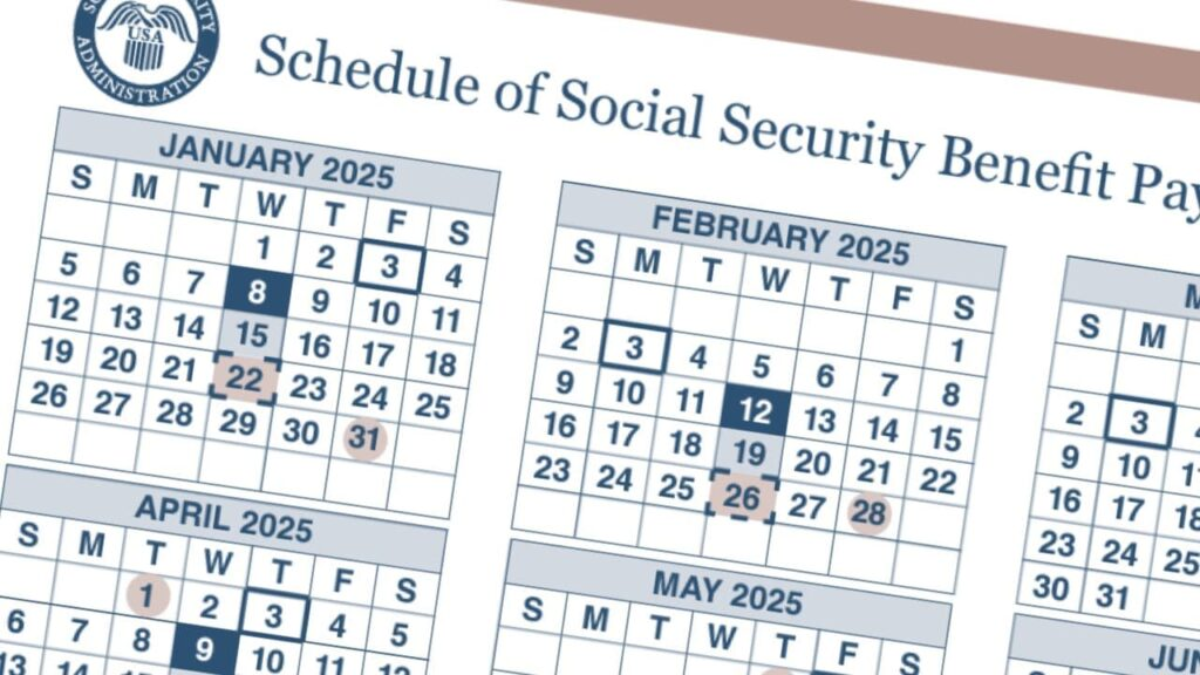 Social Security’s $967 Direct Payment for February 2025: Key Details