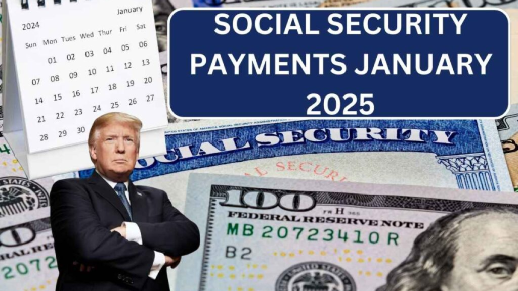 Who Gets Social Security Payments This Wednesday? January 8, 2025, Pay