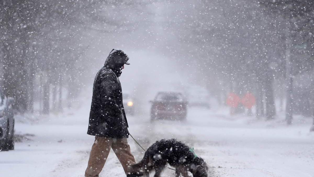 Heavy Snow Alert: Southeast New York Braces for Winter Storm Sunday