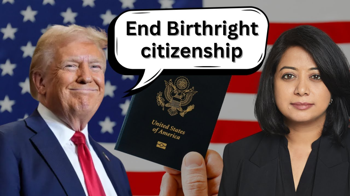 Federal Judge Blocks Trump's Executive Order to End Birthright Citizenship Nationwide