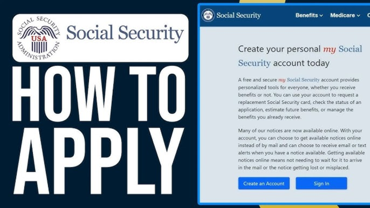 Step-by-Step Guide to Applying for Social Security in 2025