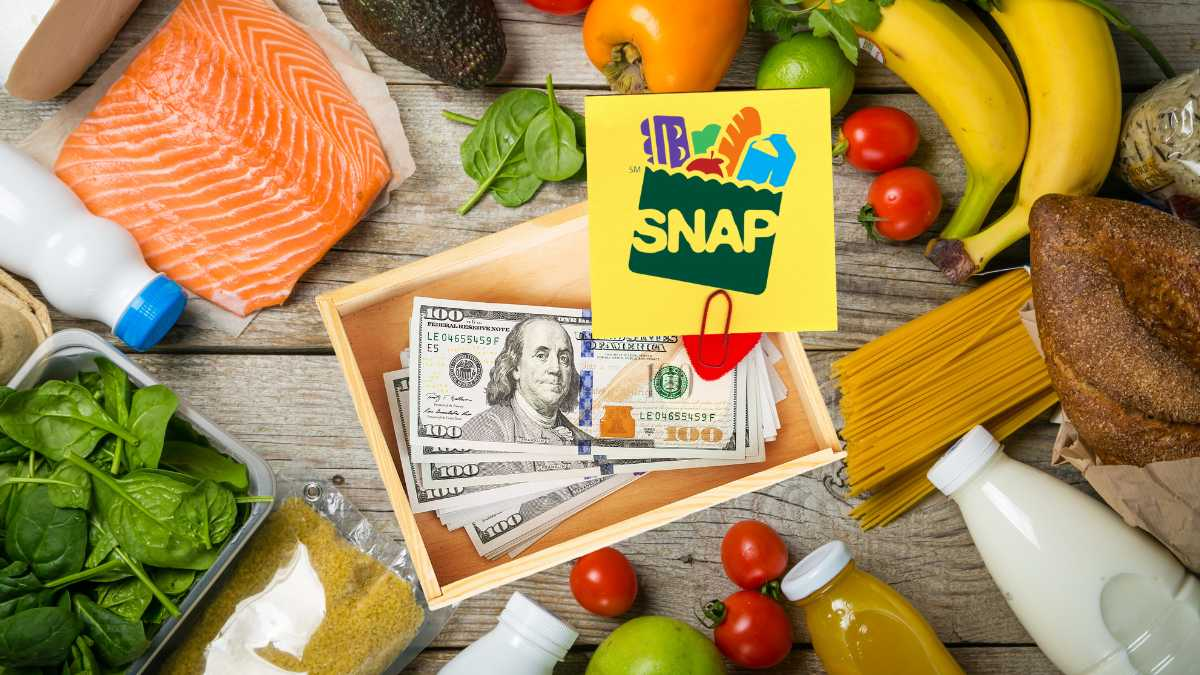 Texas Residents: Your $1,756 SNAP Benefits Are Being Sent This Week – Check Your Payment Date