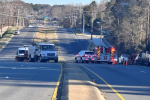 Blaze at South Charlotte Eatery Prompts Emergency Lane Shutdowns