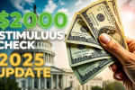 Fourth Stimulus Check of $2,000 Announced: Everything You Need to Know