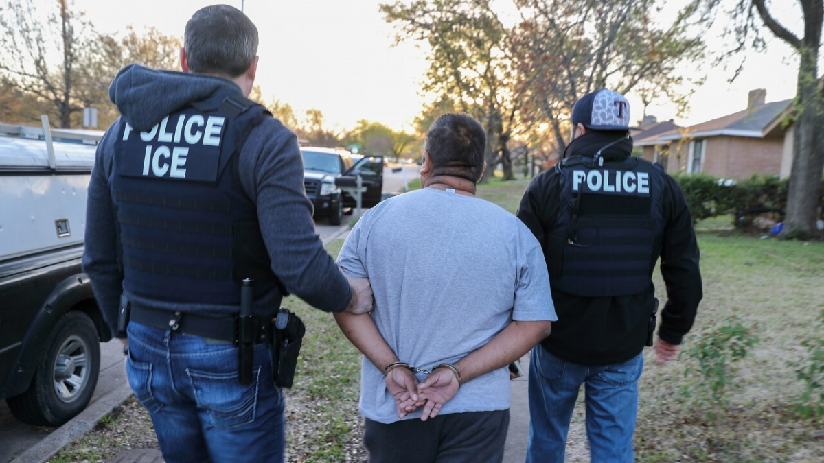 Should Churches and Schools Be Safe Zones from ICE Arrests?