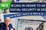 Maximize Your $7,240 Social Security Benefits in 2025: Eligibility and Payment Guide