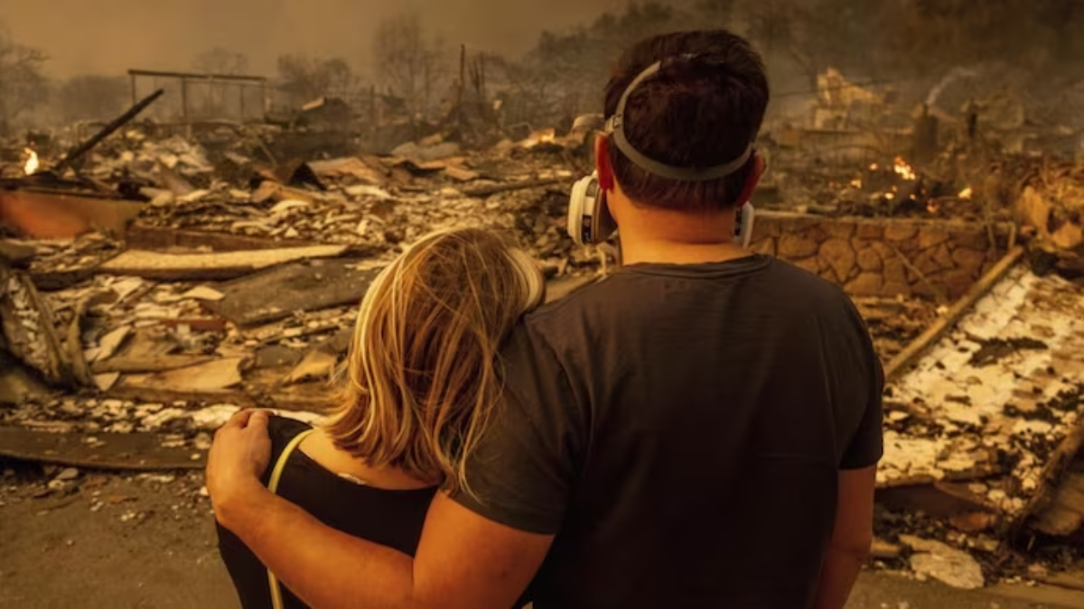 Support LA Wildfire Recovery: Fill Up and Make a Difference