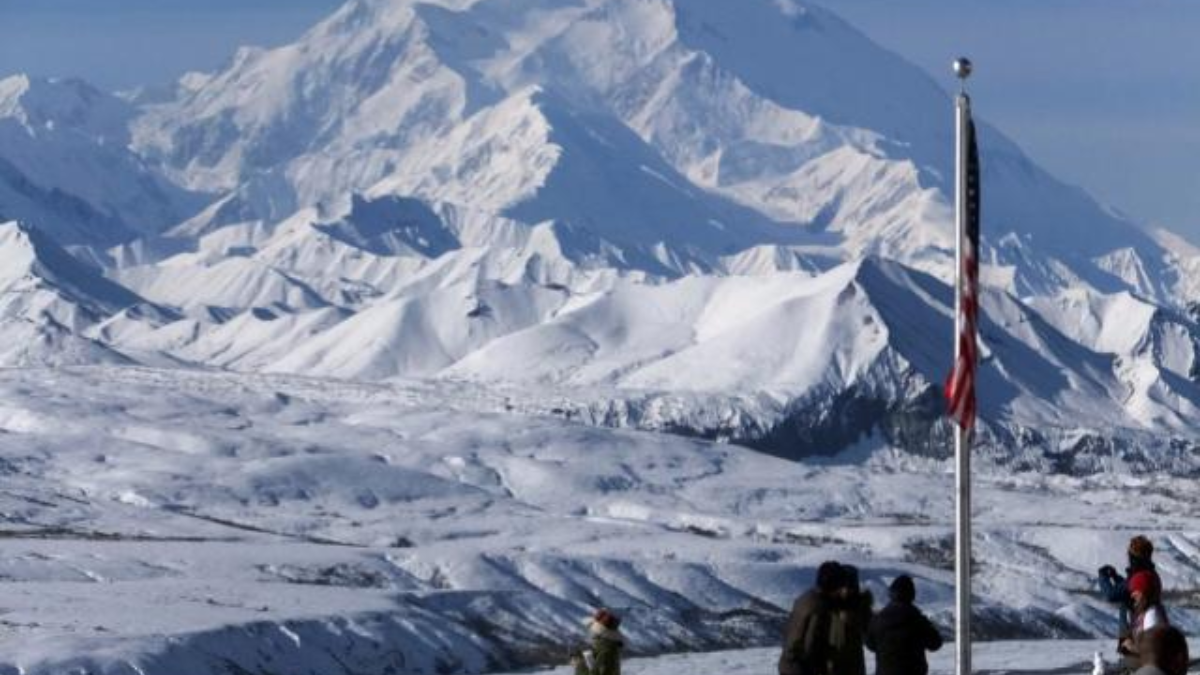 Cultural Clash: Trump’s Push to Rename Denali Sparks Outrage in Alaska