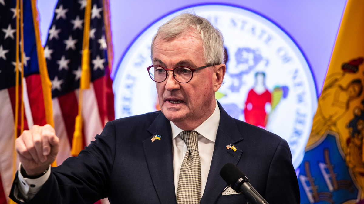 Trump Asked to Intervene as Murphy Opposes Manhattan Congestion Pricing