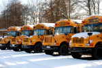 Winter Storm Prompts School Closures and Virtual Learning Transitions