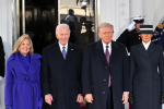 A Historic Inauguration and Biden’s Goodbye to Washington