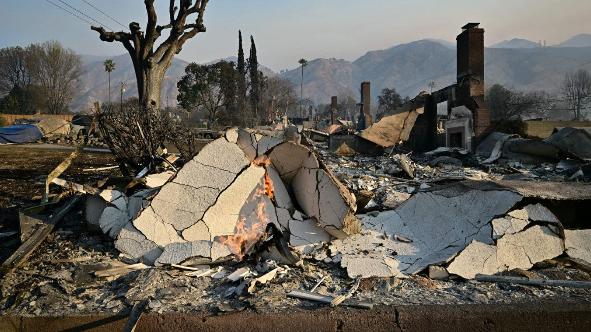 From Reaction to Prevention: Transforming California’s Disaster Strategy