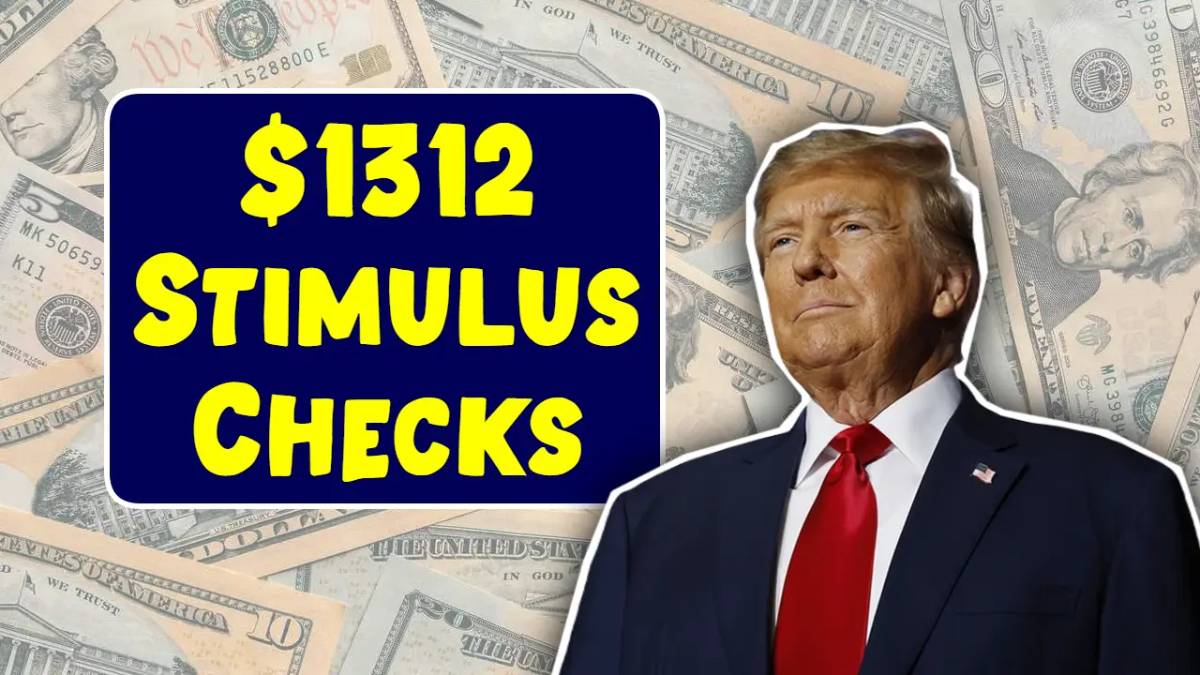 Confirmed: $1,312 Stimulus Payment Coming in January 2025 – Here’s What You Need to Know