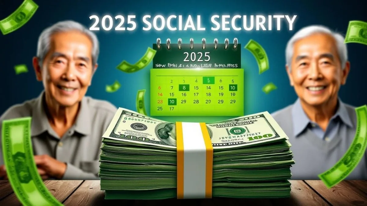 Early Payments for Social Security in 2025: How to Prepare