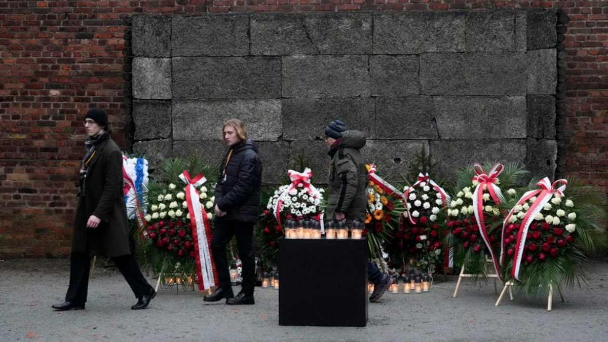 Lawmakers Commemorate Holocaust Remembrance Day in South Carolina