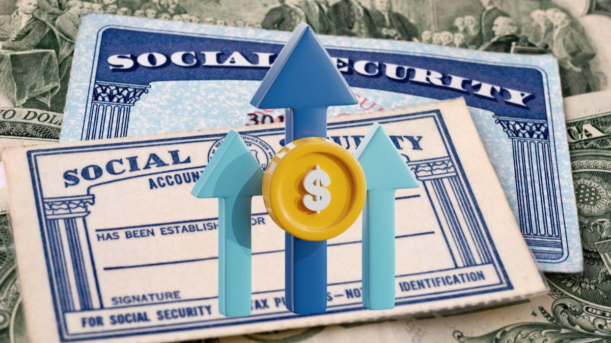 Here’s When You’ll See Your 2025 Social Security COLA Increase